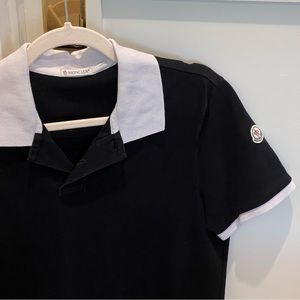 Moncler men poli shirt